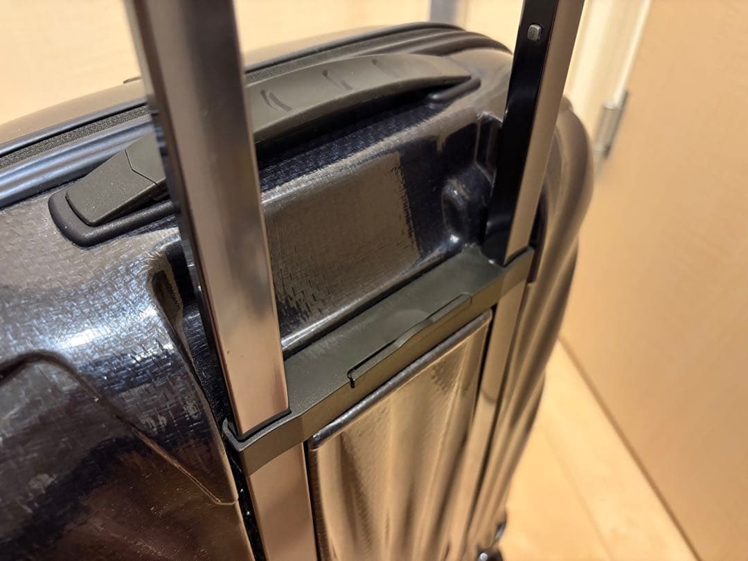 サムソナイト シーライト スピナー55