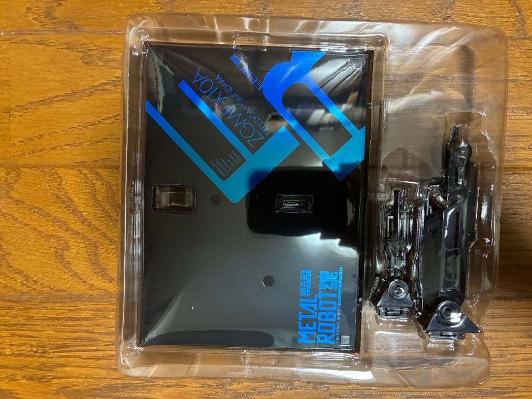 l robot魂 フリーダムガンダム