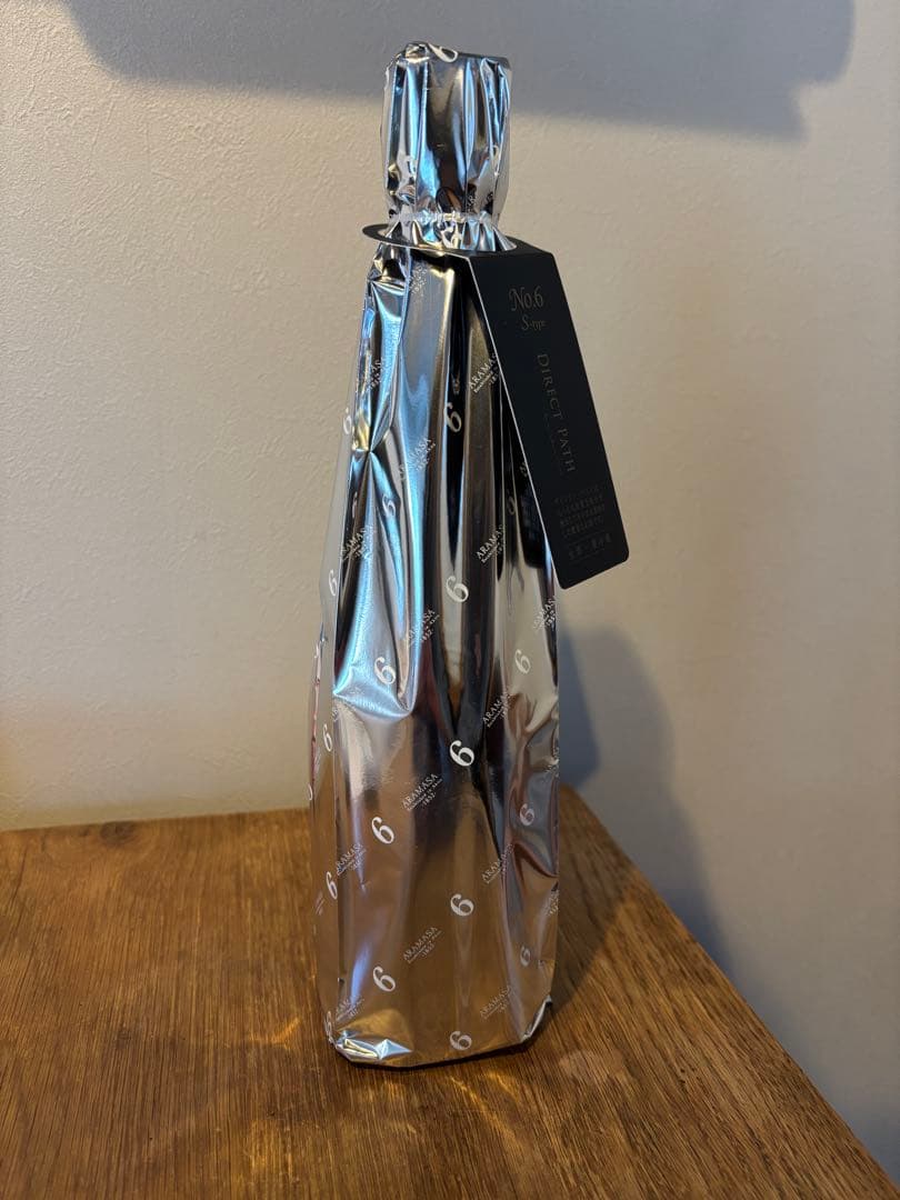 新政　no.6 S-type ダイレクトパス