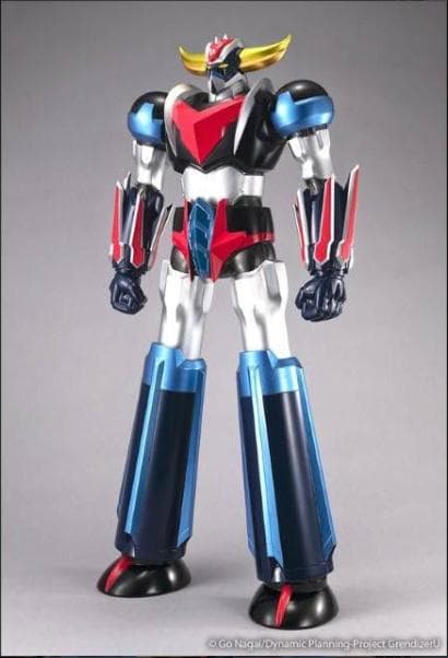 ジャンボソフビフィギュア グレンダイザー(グレンダイザーU) (完成品)