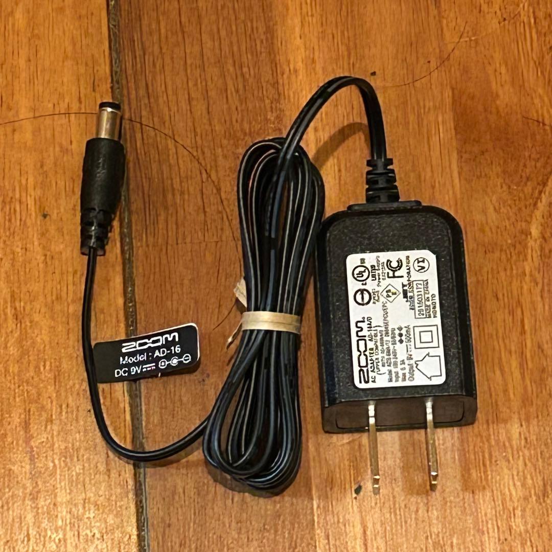 値下げ！ZOOM G2X FOUR 新品・未使用