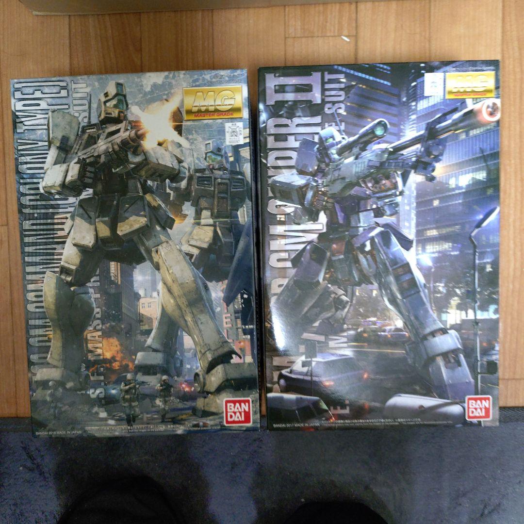 (専用) MG ガンブラ F91やプロトタイプガンダムやジムなど７点セット