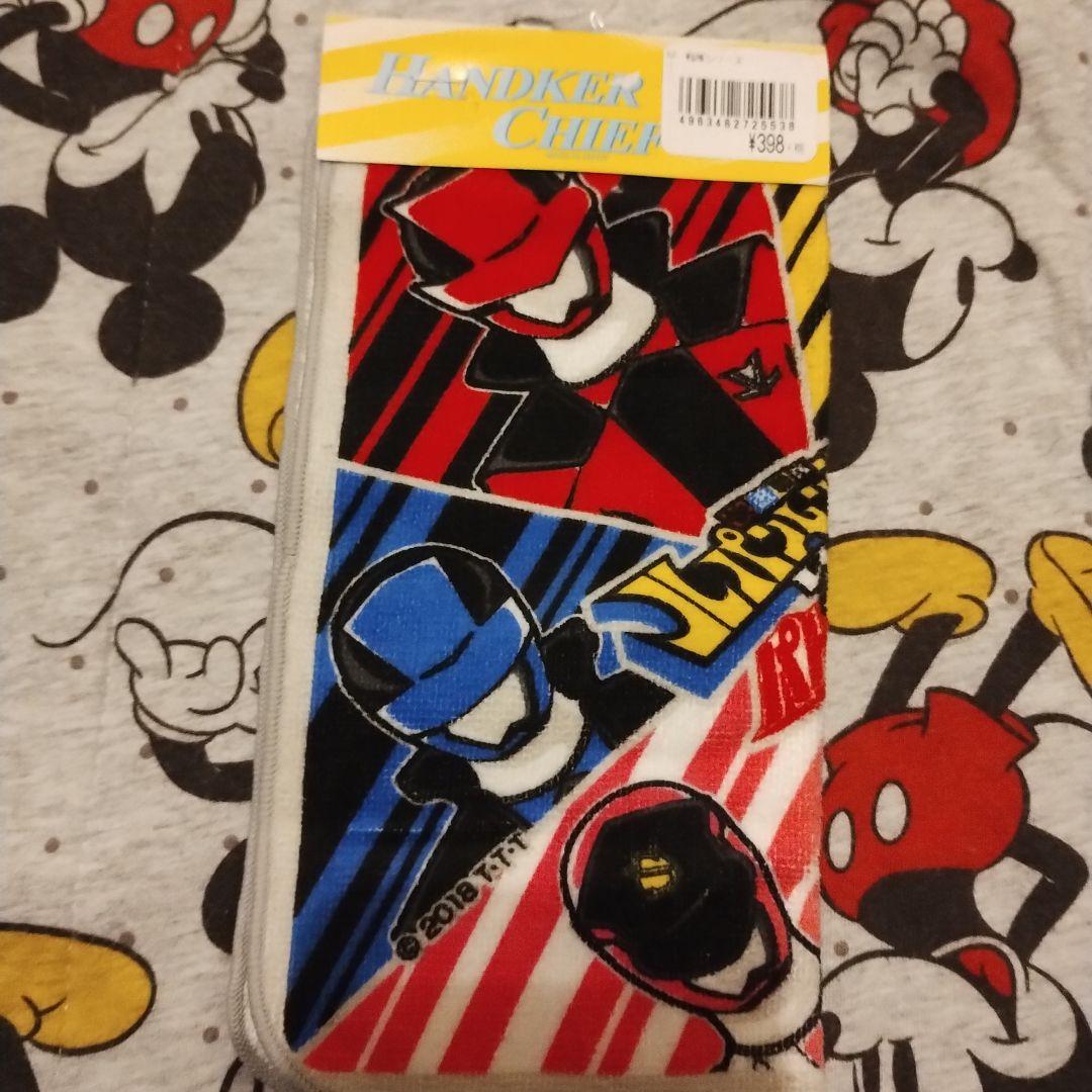 ハンカチタオル