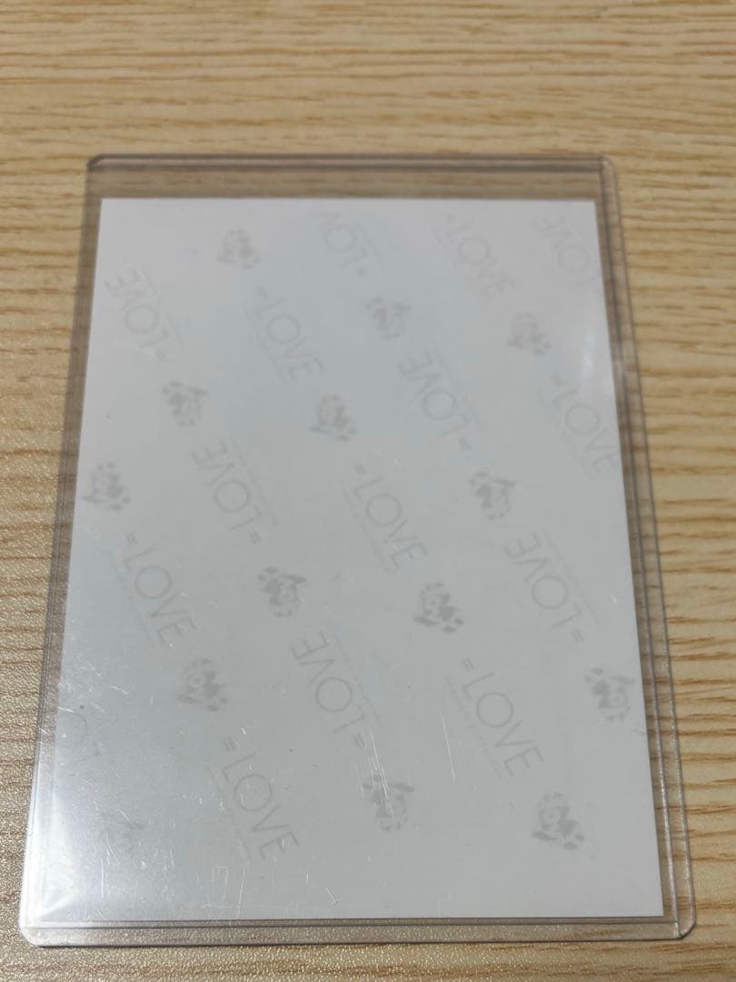 k*i様 佐々木舞香 直筆 生写真