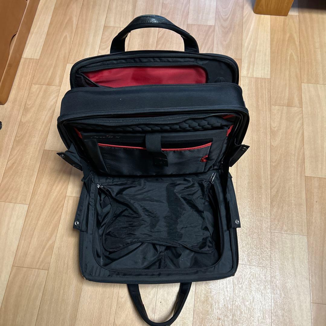 サムソナイト　プロデラックス　スピナートート　ビジネスキャリー