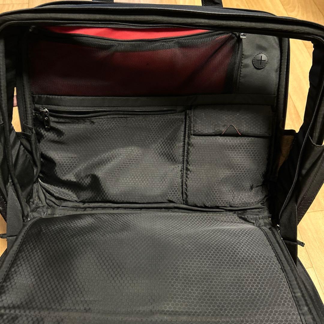 サムソナイト　プロデラックス　スピナートート　ビジネスキャリー