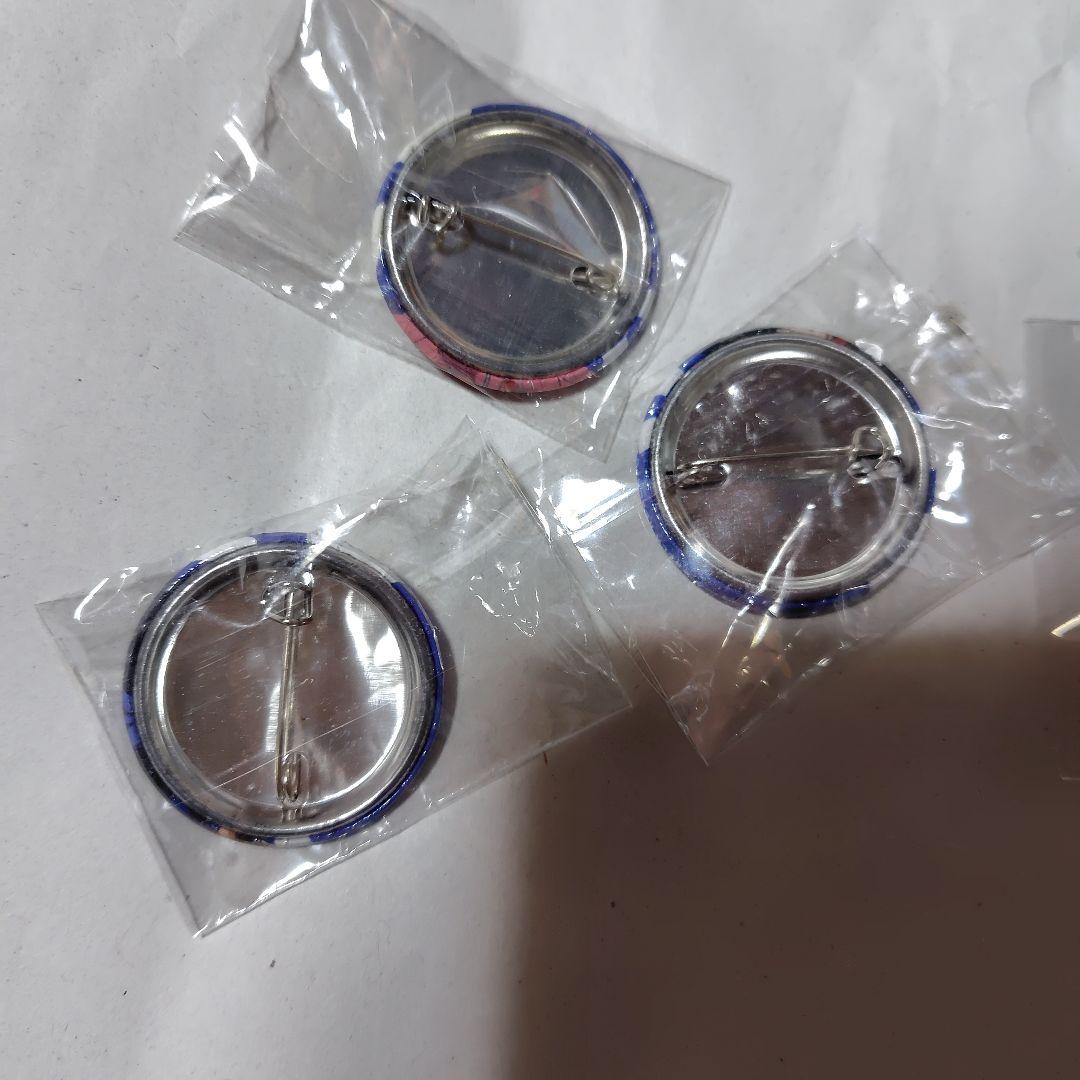 ペルソナ3 ミニ缶バッジ　13個セット