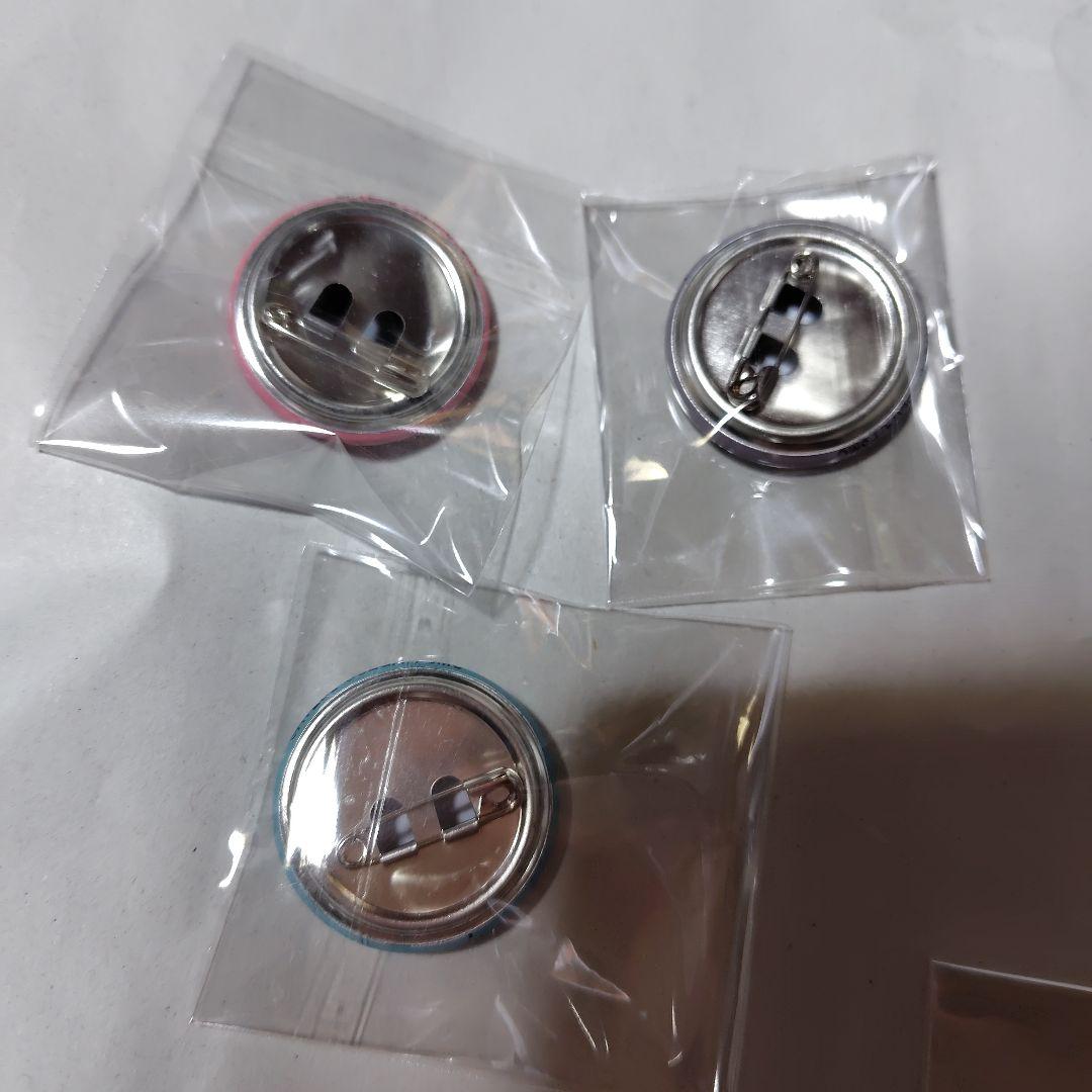 ペルソナ3 ミニ缶バッジ　13個セット