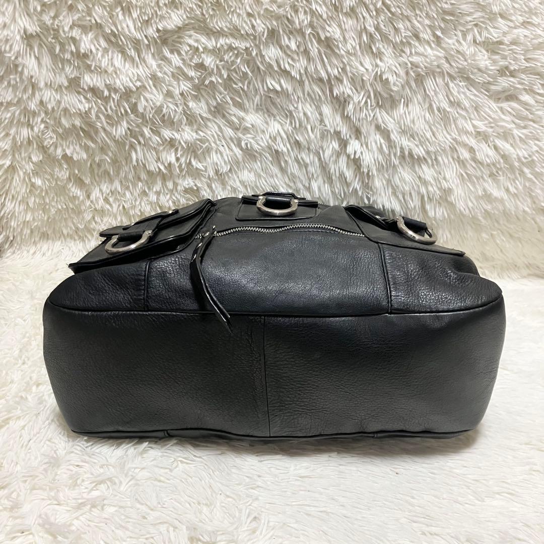 Salvatore Ferragamo ワンショルダー バッグ ガンチーニ