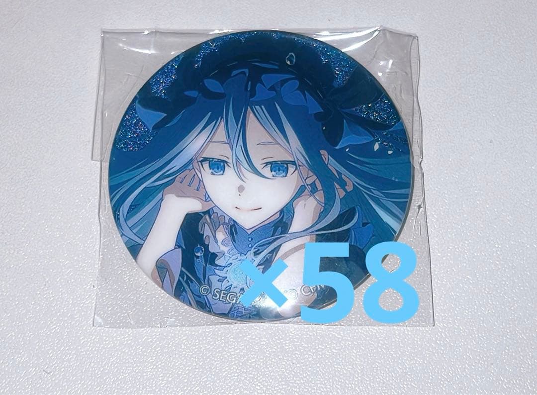 36B 宵崎奏 缶バッジ