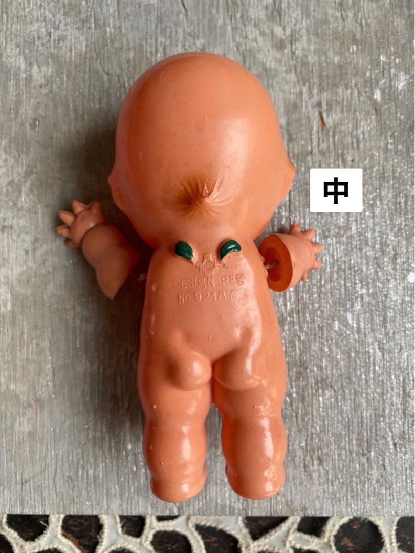 キューピー人形 セルロイド セット 昭和レトロ 当時物 インテリア アンティーク