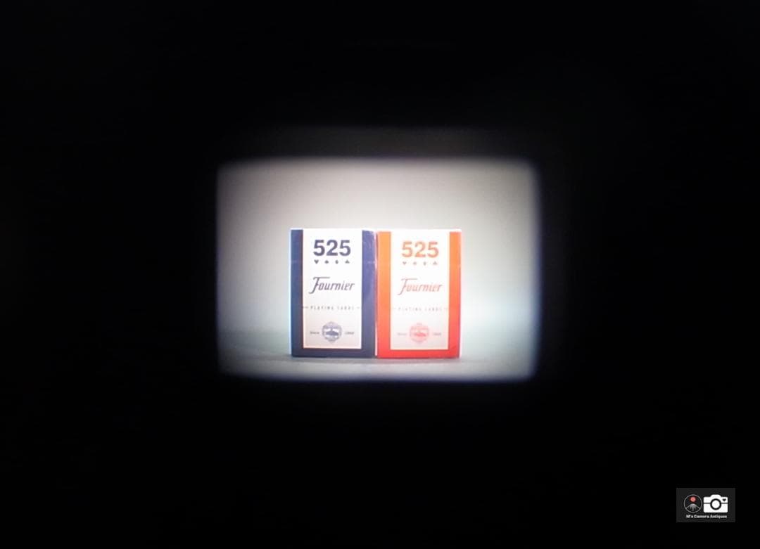 Nicca 3-F 前期ダークグレー レンジファインダーカメラ整備済