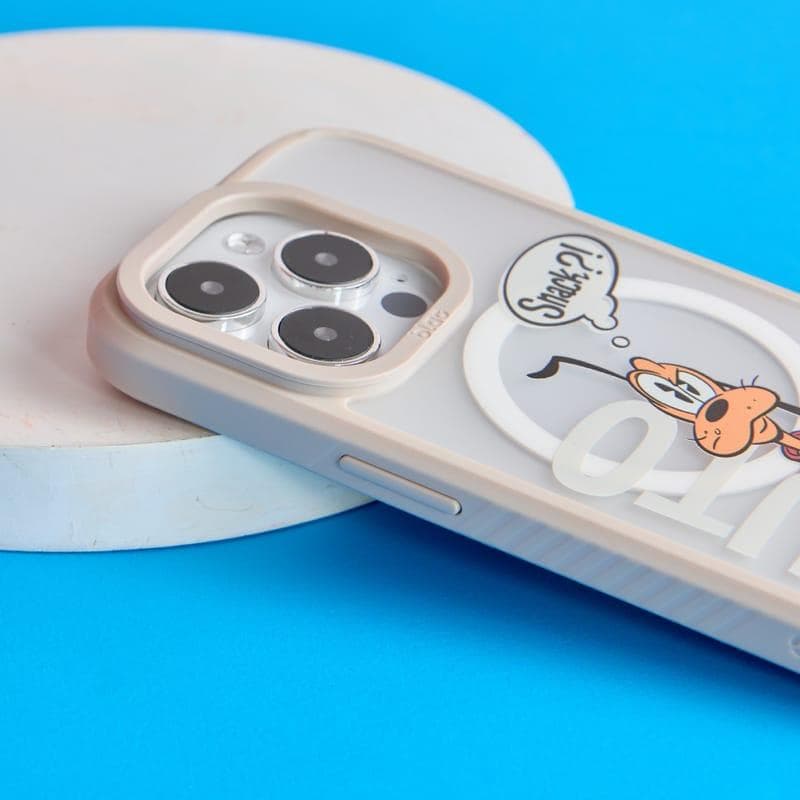 ディズニー ミッキー iPhone スマホケース　MagSafe 対応