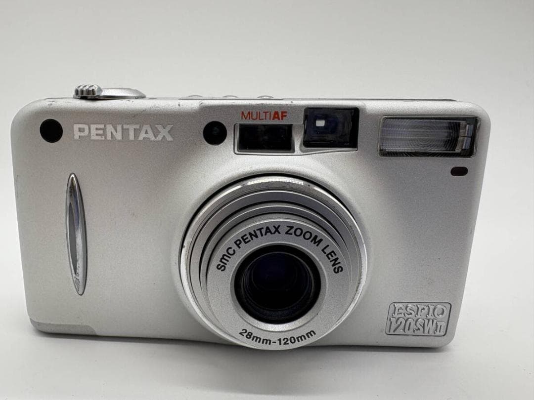 ペンタックス PENTAX ESPIO 120SW II #431-1