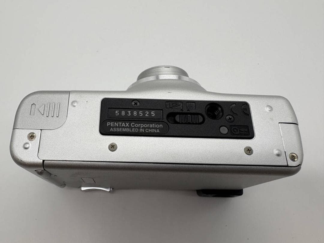 ペンタックス PENTAX ESPIO 120SW II #431-1