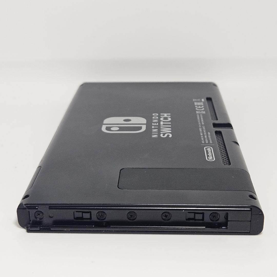 準美品 ニンテンドースイッチ HAC-001 2018年製 Switch 本体
