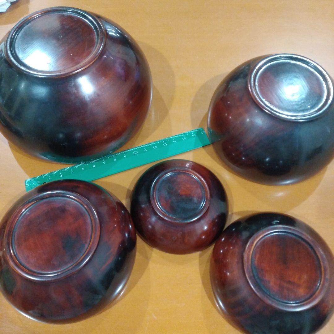 仁城義勝作応量器