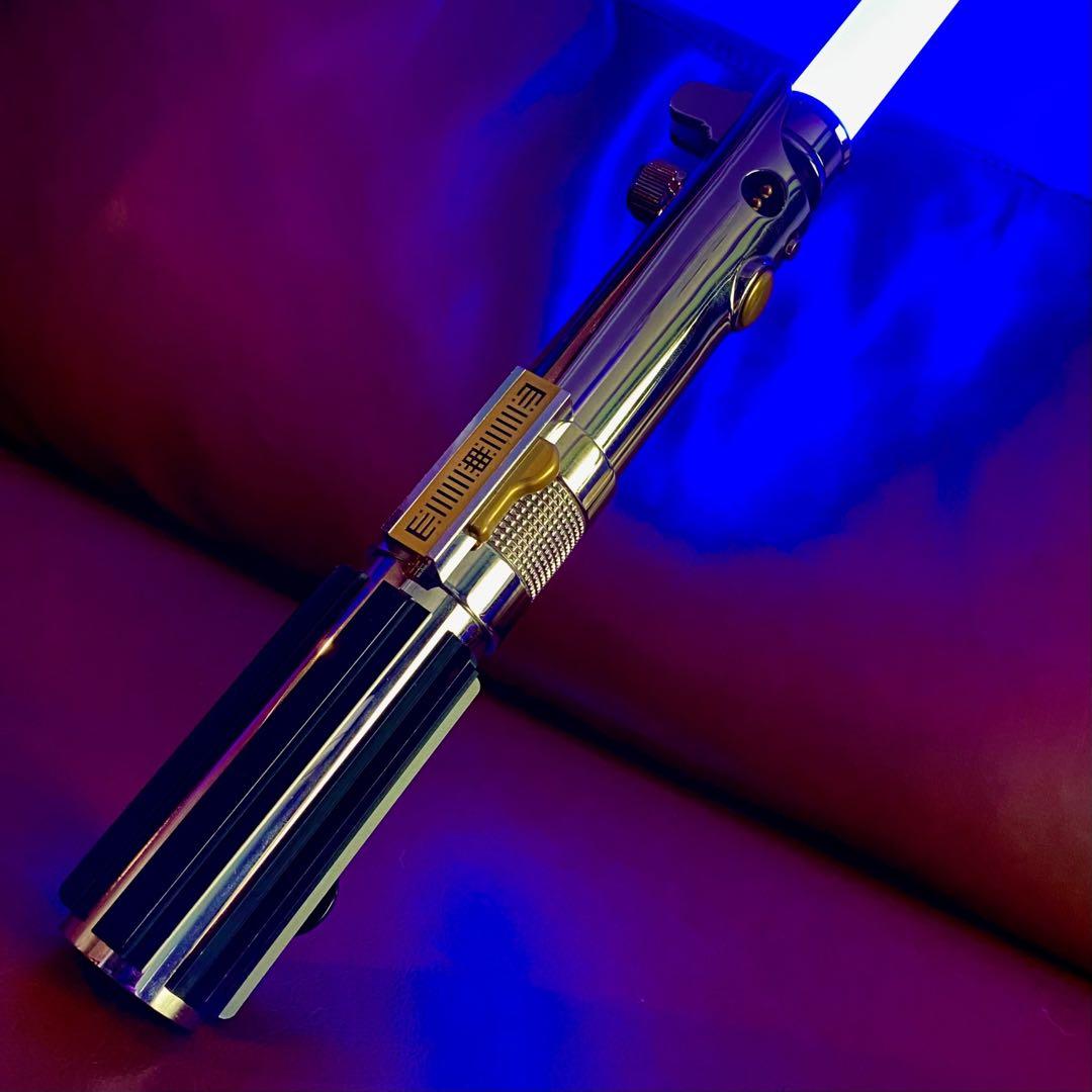 カスタムライトセーバー ネオピクセル アナキン