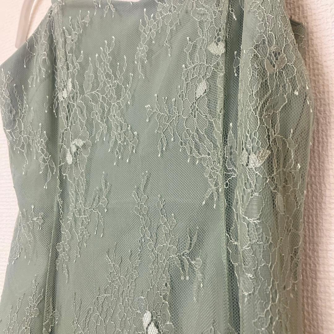 N⭐︎　新品　極美品　人気　3way レースボレロセット フレア　Ｓ