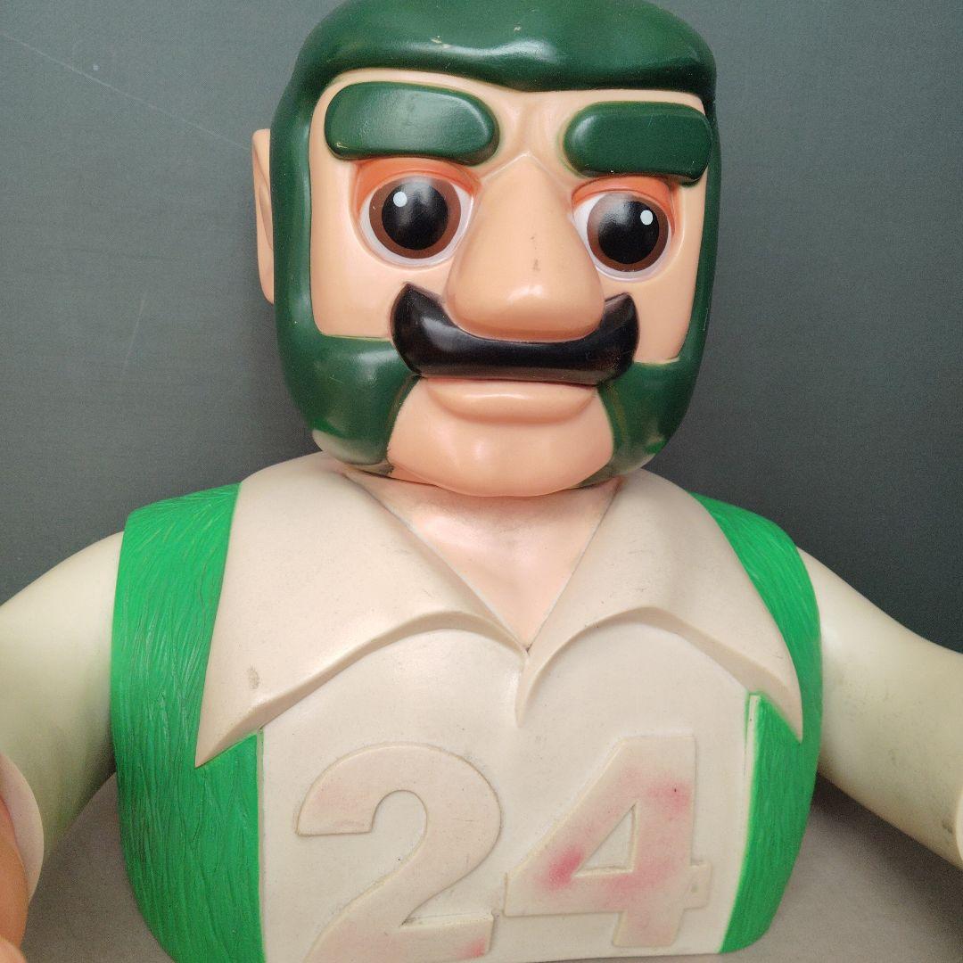 ソフビ人形 ジャンボマックス　フジカラー