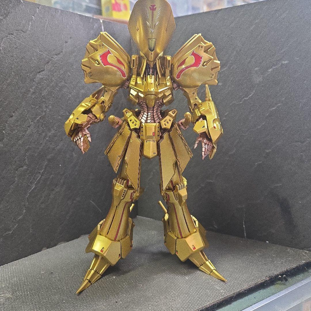 ボークス　ims ナイトオブゴールド　デルタベルン3007