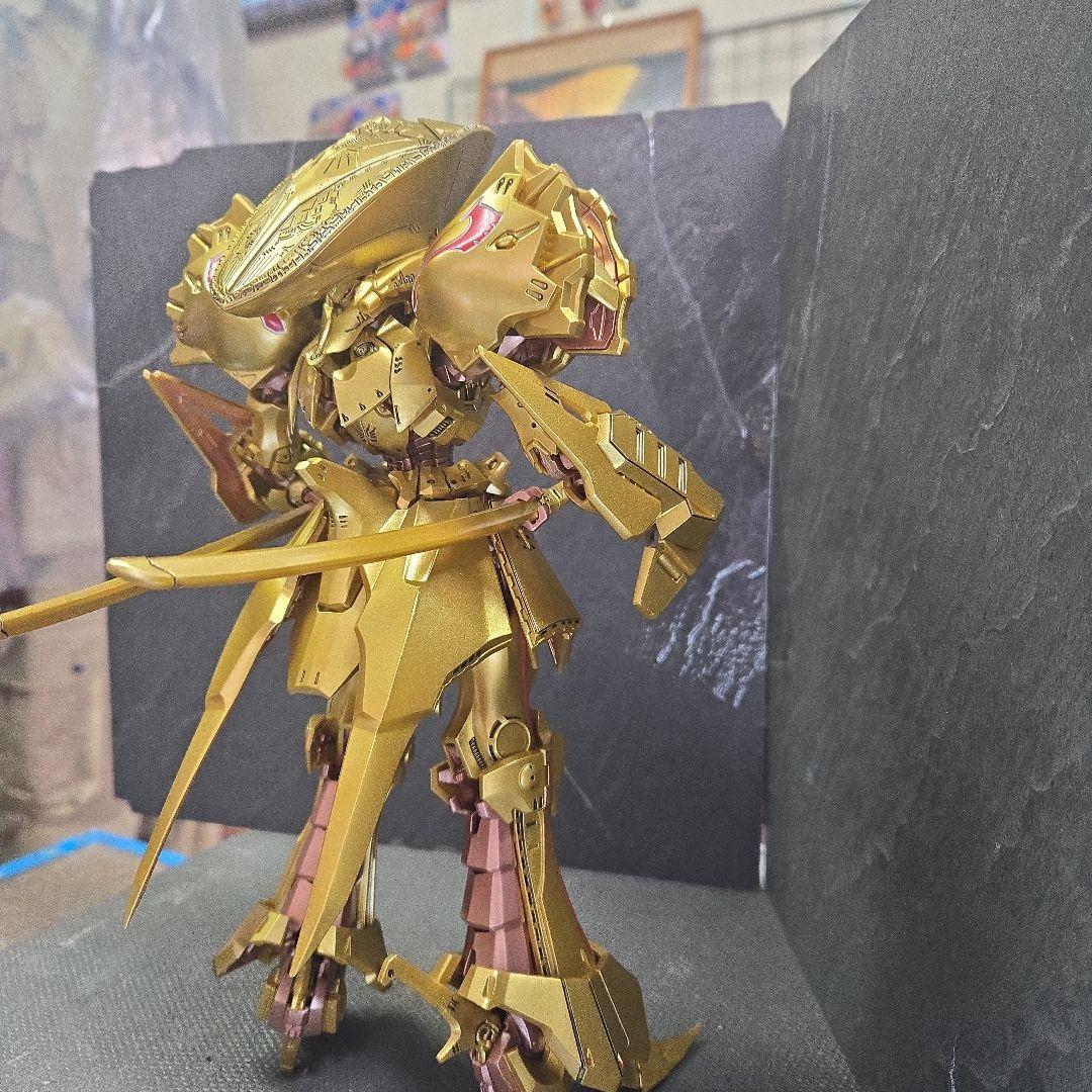 ボークス　ims ナイトオブゴールド　デルタベルン3007