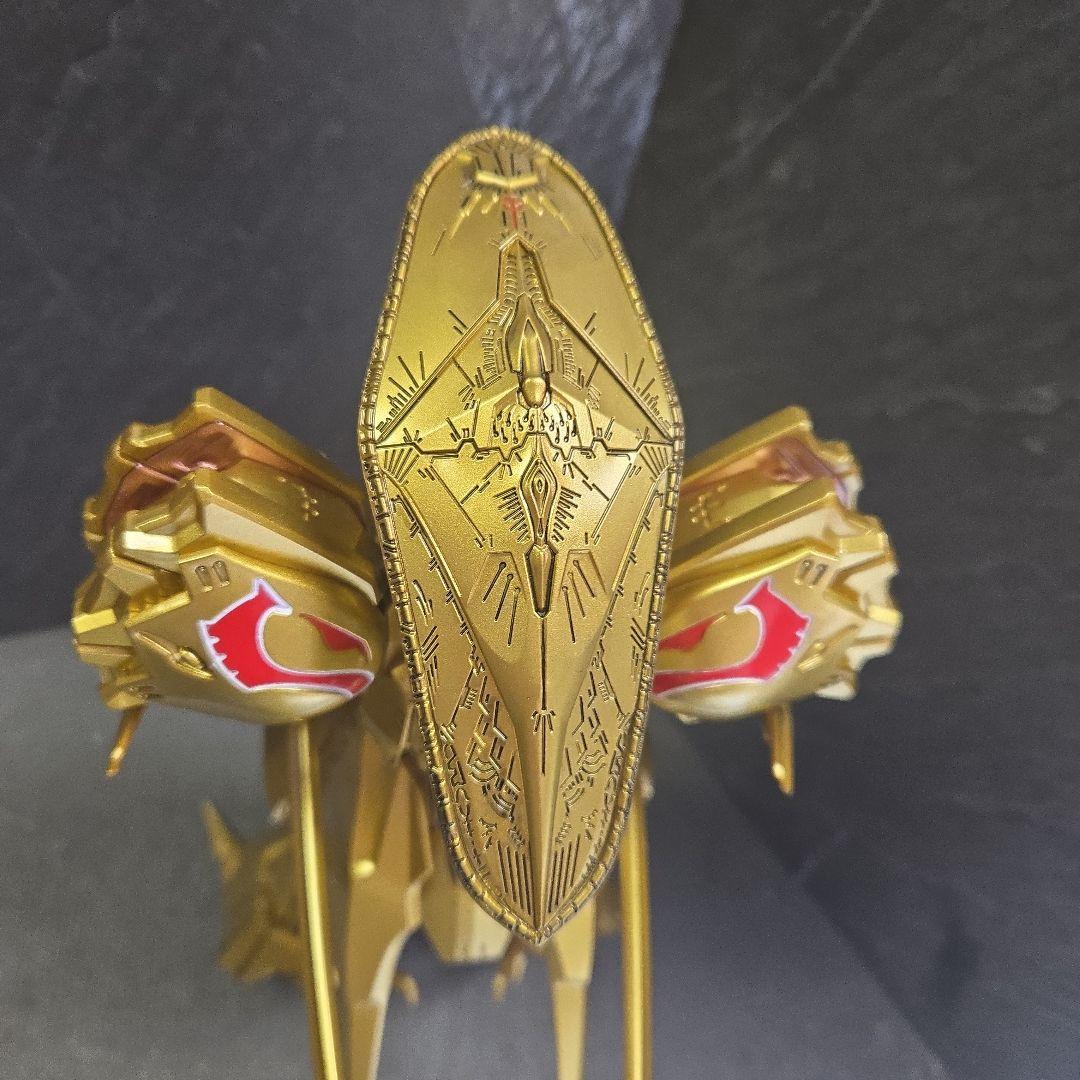 ボークス　ims ナイトオブゴールド　デルタベルン3007