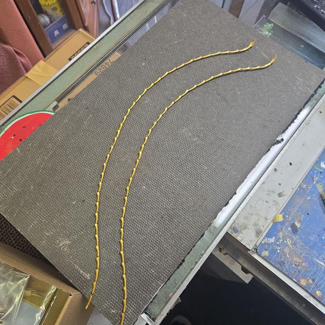 ボークス　ims ナイトオブゴールド　デルタベルン3007