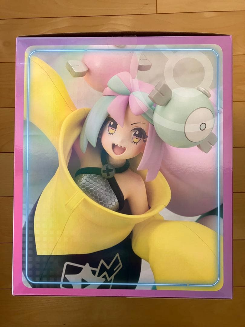 ポケモン ナンジャモ ハラバリー コトブキヤ フィギュア