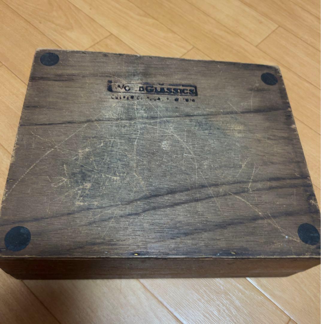 リーバイス ミラー ジュエリーボックス