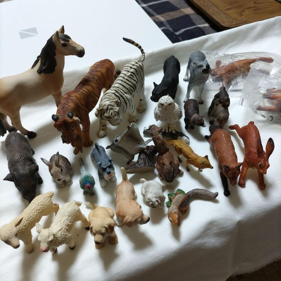 Schleich　シュライヒ　25体
