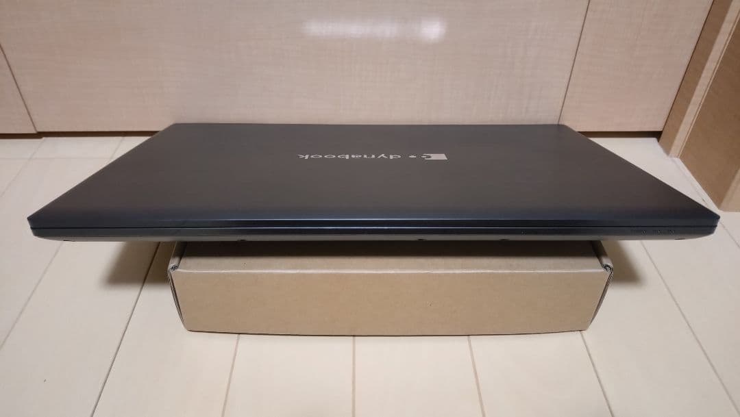 dynaBook　B65/HS 11世代 i7　SSD1TB　メモリ16GB