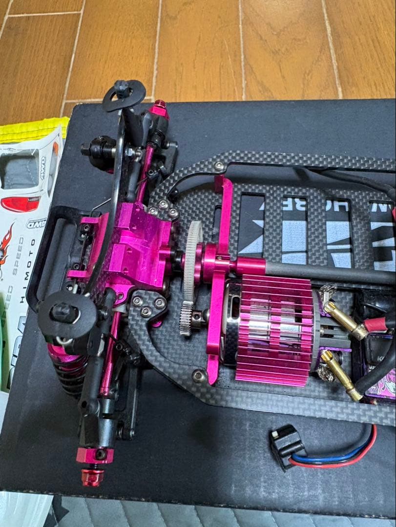 専用　　　アレックス　スティンガー電動カーパーツ