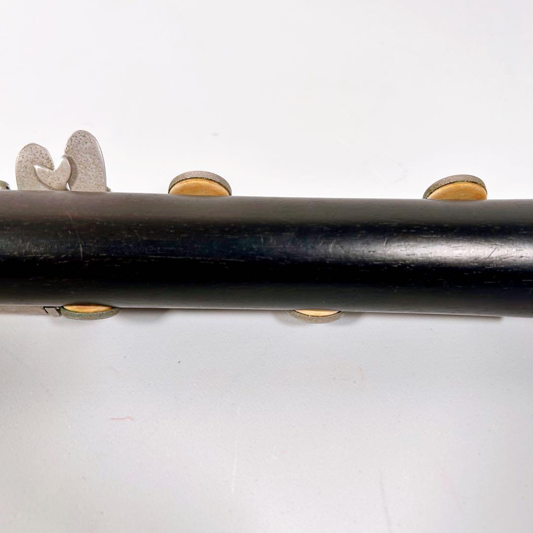 ビュッフェクランポン EVETTE SCHAEFFER クラリネット　現状品　①