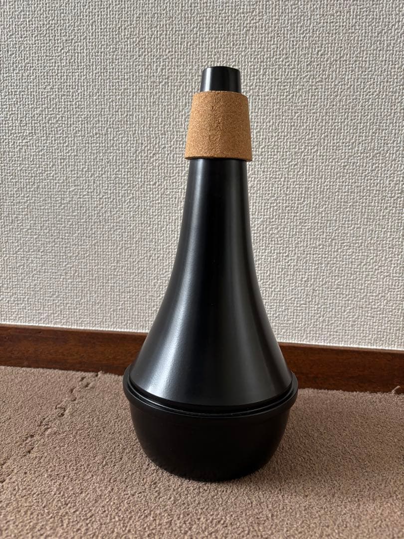 DENIS WICK トロンボーンミュート 黒