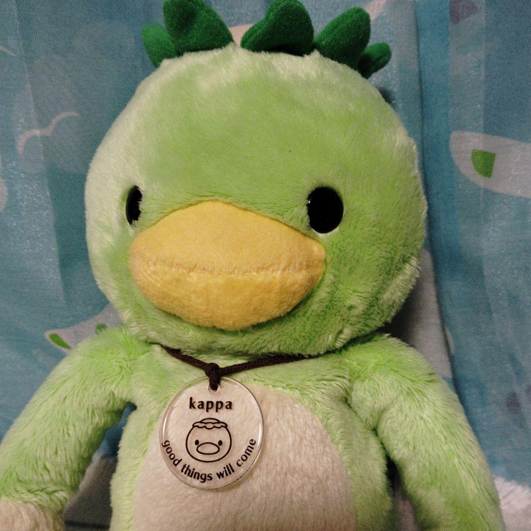 上高地　かっぱ　ぬいぐるみ　カッパ　河童