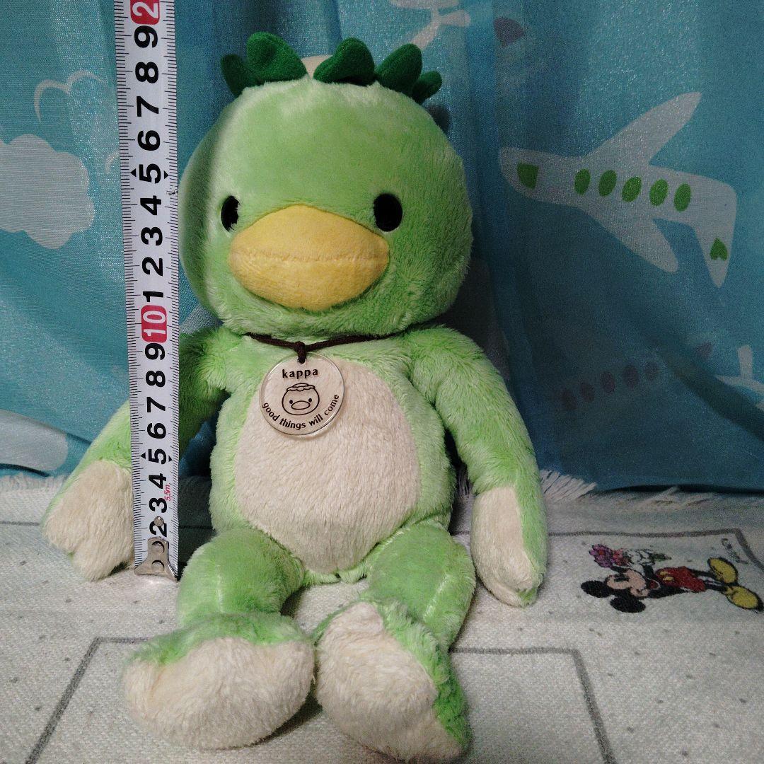 上高地　かっぱ　ぬいぐるみ　カッパ　河童