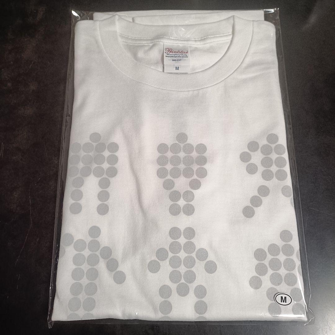 核P-model　平沢進　unZIP ライブグッズ　Mサイズ Tシャツ