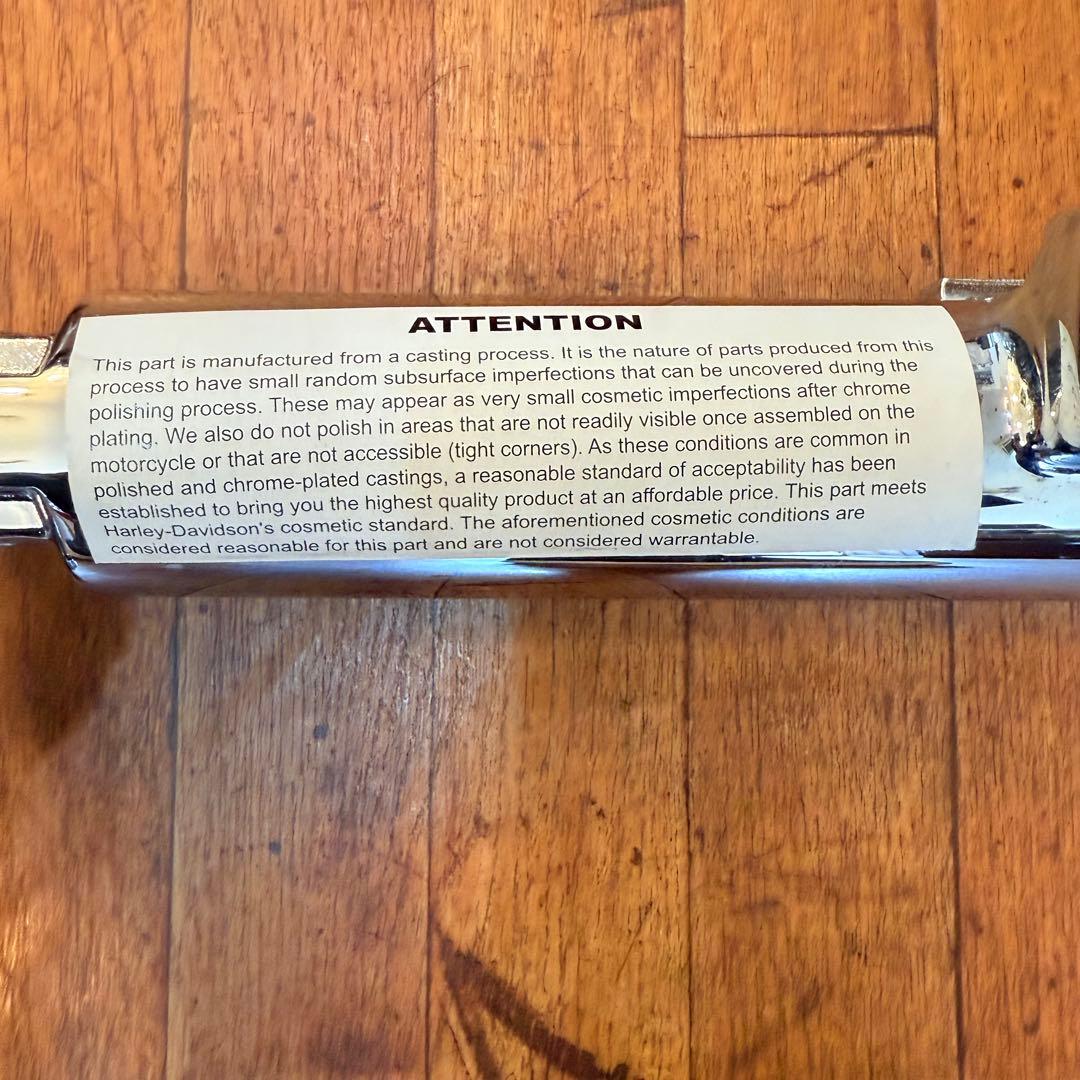 G.D ソフテイル フロントフォーク スライダー クローム ヘリテイジ他