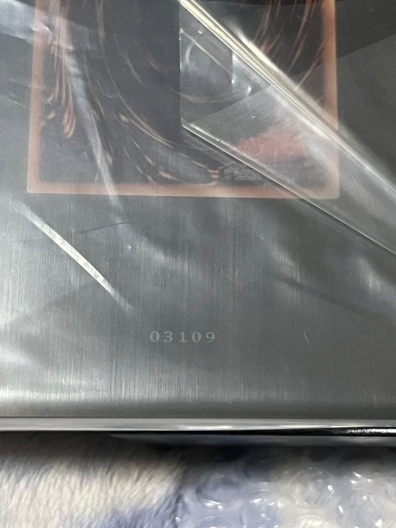 10000名様限定 当選品 ブラック・マジシャン・ガール ステンレス製