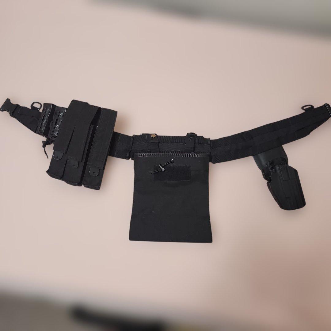 LAYLAX GHOST GEAR ウエストベルト