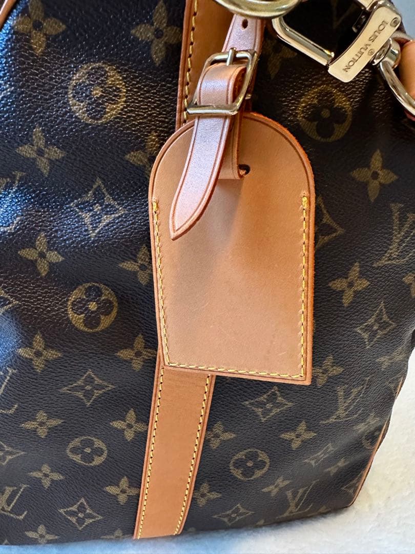 美品Louis Vuitton ボストンバッグ モノグラム