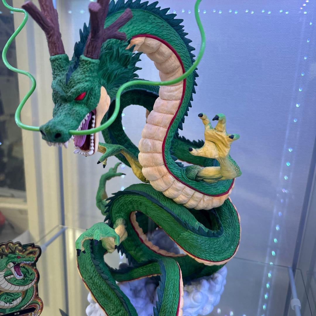 神龍ラストワン