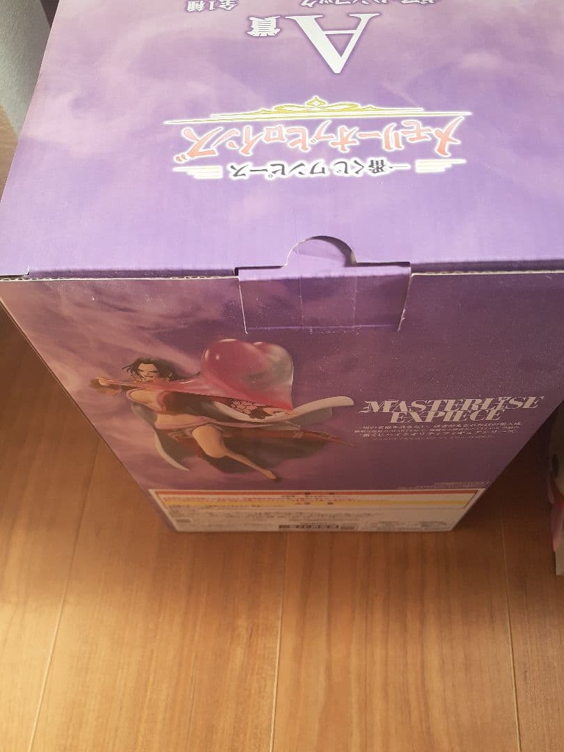 一番くじワンピース A賞C賞セット