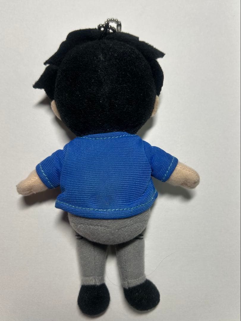 さくらしめじ　髙田彪我　しめじぬい