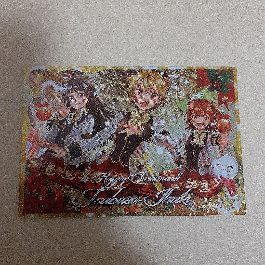 アイドルマスターツアーズ　ツアマス　伊吹翼　キャンペーン　プロモ　パラレル