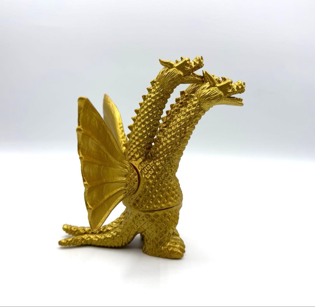 ポピー キングザウルスシリーズ キングギドラ ゴールド