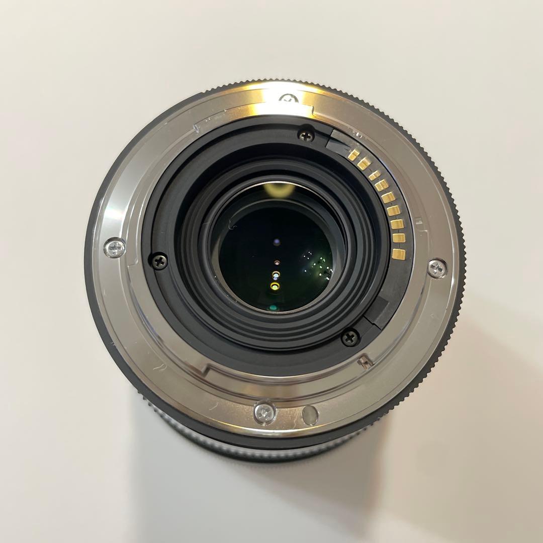 SIGMA 56mm F1.4 DC DN EF-M単焦点レンズ