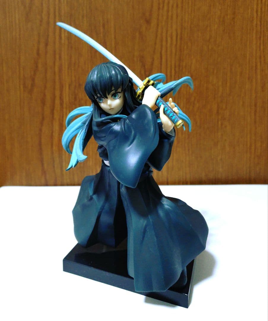 鬼滅の刃　一番くじ　時透無一郎　フィギュア