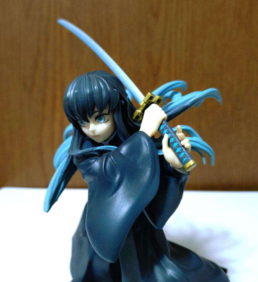 鬼滅の刃　一番くじ　時透無一郎　フィギュア